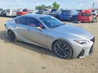 2021 Lexus Is 350 F Sport Серебряный vin: JTHGZ1B22M5038328