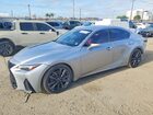 2021 Lexus Is 350 F Sport Серебряный vin: JTHGZ1B22M5038328