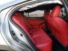 2021 Lexus Is 350 F Sport Серебряный vin: JTHGZ1B22M5038359