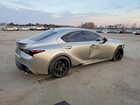 2021 Lexus Is 350 F Sport Серебряный vin: JTHGZ1B22M5038359
