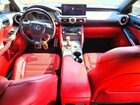 2022 Lexus Is 350 F Sport Серый vin: JTHGZ1B22N5049850