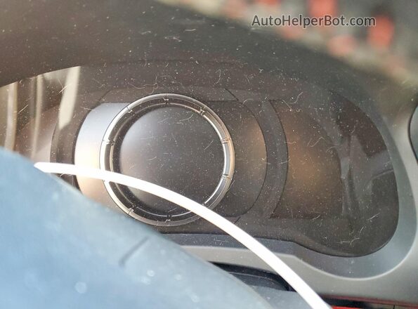 JTHGZ1B22P5065419 2023 LEXUS IS Черный Вид щитка приборов