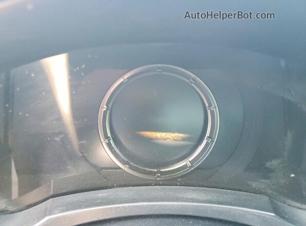 JTHGZ1B23P5059323 2023 LEXUS IS Синий Вид щитка приборов