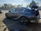 2021 Lexus Is 350 F Sport Угольный vin: JTHGZ1B24M5044762