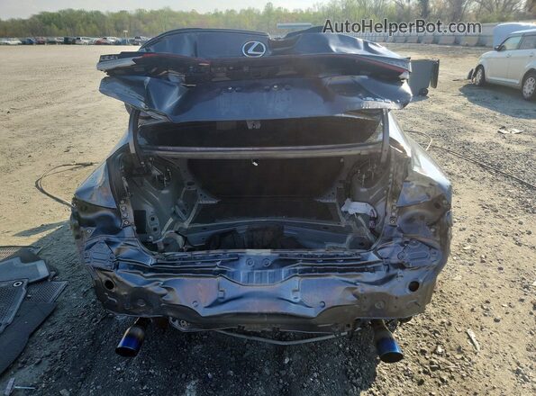 JTHGZ1B24M5044762 2021 LEXUS IS Угольный Вид сзади