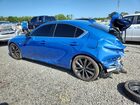 2022 Lexus Is 350 F Sport Синий vin: JTHGZ1B26N5053867