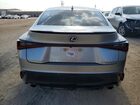 2023 Lexus Is 350 F Sport Серебряный vin: JTHGZ1B26P5062717