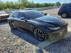 2023 Lexus Is 350 F Sport Серебряный vin: JTHGZ1B26P5065052