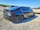 2023 Lexus Is 350 F Sport Серебряный vin: JTHGZ1B26P5065052