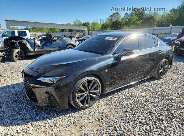 JTHGZ1B26P5065052 2023 LEXUS IS Серебряный Передняя левая четверть