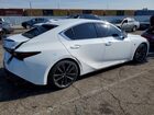 2023 Lexus Is 350 F Sport Белый vin: JTHGZ1B26P5069358