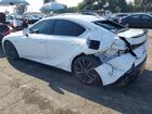 2023 Lexus Is 350 F Sport Белый vin: JTHGZ1B26P5069358