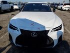 2023 Lexus Is 350 F Sport Белый vin: JTHGZ1B26P5069358