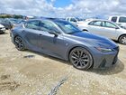 2024 Lexus Is 350 F Sport Charcoal vin: JTHGZ1B26R5079665 2024 Lexus Is 350 F Sport Charcoal vin: JTHGZ1B26R5079665