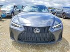 2024 Lexus Is 350 F Sport Charcoal vin: JTHGZ1B26R5079665 2024 Lexus Is 350 F Sport Charcoal vin: JTHGZ1B26R5079665