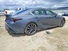 2024 Lexus Is 350 F Sport Charcoal vin: JTHGZ1B26R5079665 2024 Lexus Is 350 F Sport Charcoal vin: JTHGZ1B26R5079665