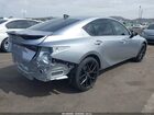 2026 Lexus Is 350 F Sport Gray vin: JTHGZ1B26T5097090