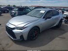 2026 Lexus Is 350 F Sport Gray vin: JTHGZ1B26T5097090