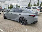 2025 Lexus Is 350 F Sport Gray vin: JTHGZ1B27S5092351