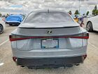 2025 Lexus Is 350 F Sport Gray vin: JTHGZ1B27S5092351