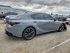 2025 Lexus Is 350 F Sport Gray vin: JTHGZ1B27S5092351