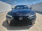 2023 Lexus Is 350 F Sport Черный vin: JTHGZ1B28P5071645 Damage: Front Bumper, Broken, Replacement Required