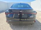 2023 Lexus Is 350 F Sport Черный vin: JTHGZ1B28P5071645