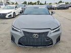2024 Lexus Is 350 F Sport Серый vin: JTHGZ1B28R5074774