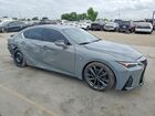 2024 Lexus Is 350 F Sport Серый vin: JTHGZ1B28R5074774