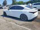 2025 Lexus Is 350 F Sport White vin: JTHGZ1B28S5089104 2025 Lexus Is 350 F Sport White vin: JTHGZ1B28S5089104