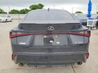 2021 Lexus Is 350 F Sport Черный vin: JTHGZ1B29M5040139