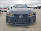 2021 Lexus Is 350 F Sport Черный vin: JTHGZ1B29M5040139