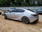 2022 Lexus Is 350 F Sport Серебряный vin: JTHGZ1B29N5051983