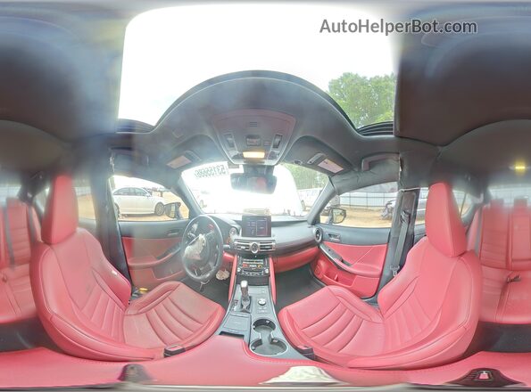 JTHGZ1B29N5051983 2022 LEXUS IS Серебряный Вид наклейки с VIN-кодом