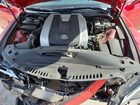 2022 Lexus Is 350 F Sport Красный vin: JTHGZ1B29N5053250