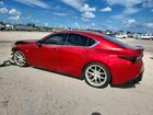 2022 Lexus Is 350 F Sport Красный vin: JTHGZ1B29N5053250