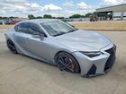 2023 Lexus Is 350 F Sport Серебряный vin: JTHGZ1B29P5059066