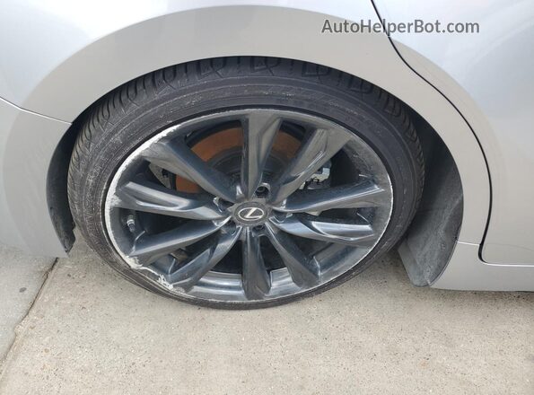 JTHGZ1B29P5059066 2023 LEXUS IS Серебряный Панорамный вид салона 360°