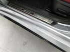 2023 Lexus Is 350 F Sport Серебряный vin: JTHGZ1B29P5065790 Damage: Left Rocker Panel, Heavy Scratch, 1 To 2 Inches