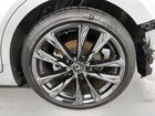 2023 Lexus Is 350 F Sport Серебряный vin: JTHGZ1B29P5065790 Damage: Left Front Tire, Worn, Replacement Required