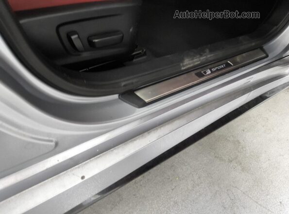 JTHGZ1B29P5065790 2023 LEXUS IS Серебряный 