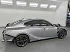2023 Lexus Is 350 F Sport Серебряный vin: JTHGZ1B29P5065790
