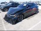 2022 Lexus Is 350 F Sport Черный vin: JTHGZ1B2XN5052012