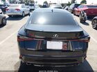 2022 Lexus Is 350 F Sport Черный vin: JTHGZ1B2XN5052012