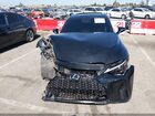 2022 Lexus Is 350 F Sport Черный vin: JTHGZ1B2XN5052012