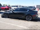 2022 Lexus Is 350 F Sport Черный vin: JTHGZ1B2XN5052012