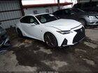 2024 Lexus Is 350 F Sport White vin: JTHGZ1B2XR5082360