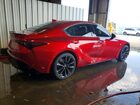 2023 Lexus Is 350 F Sport Красный vin: JTHGZ1E20P5028347