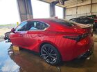 2023 Lexus Is 350 F Sport Красный vin: JTHGZ1E20P5028347