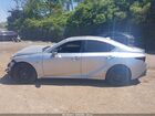 2023 Lexus Is 350 F Sport Серебряный vin: JTHGZ1E21P5028969